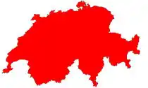 Schweizkarte